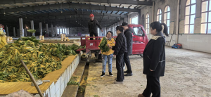 农发行贵州省分行独山县支行开展走访企业活动