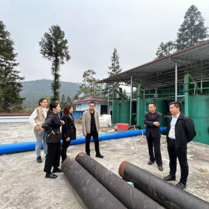 农发行松桃县支行：2.3亿元助力乡村振兴蓄势赋能