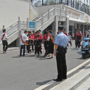 农发行织金县支行开展征信为民“三项行动”宣传活动